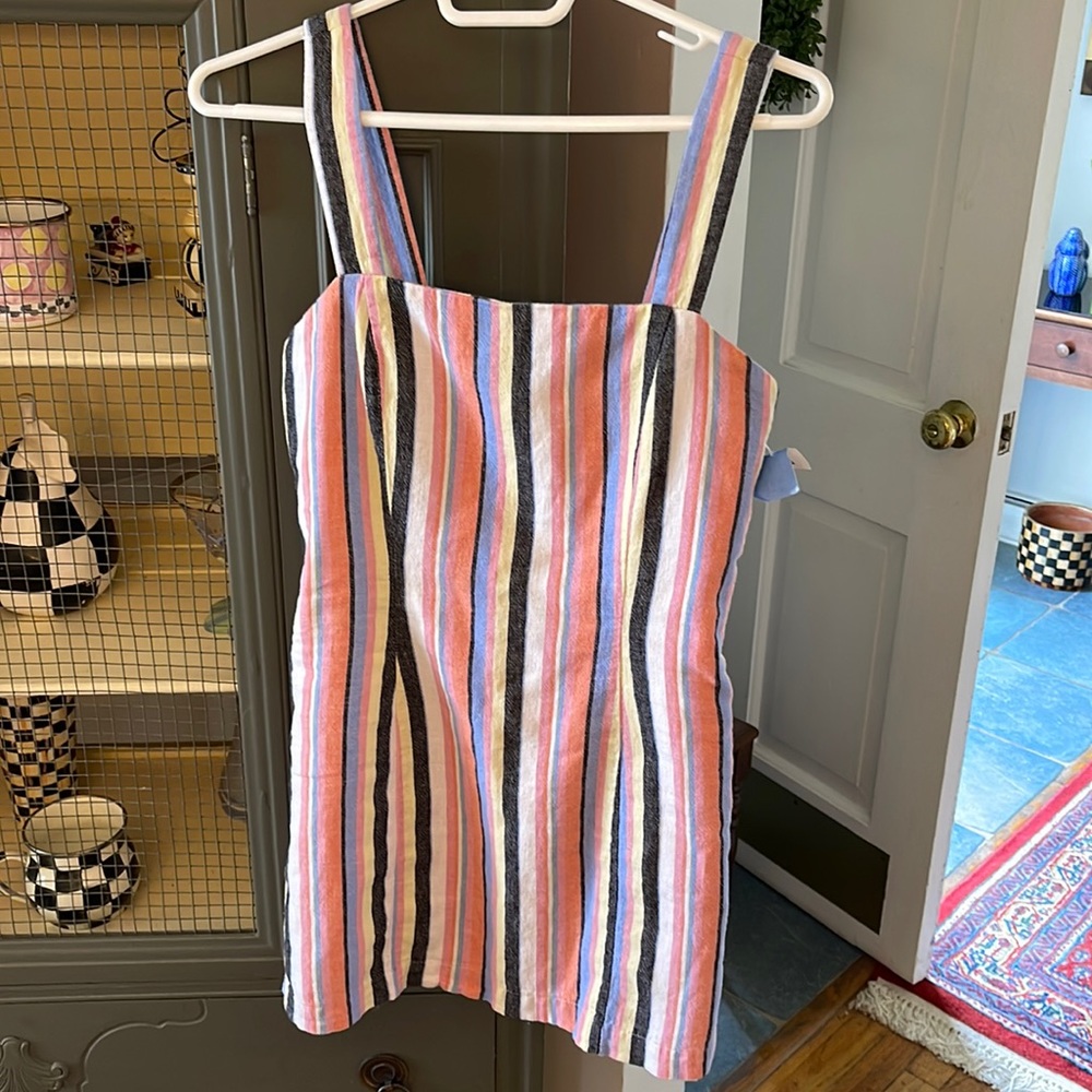 Mini Forever 21 dress. Cutest dress for any occasion. Size small